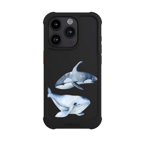 Apple iPhone 15 Pro NIVOmax Wale transparent