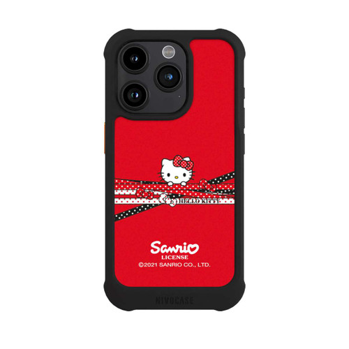 Apple iPhone 15 Pro NIVOmax Hello Kitty - BowBow