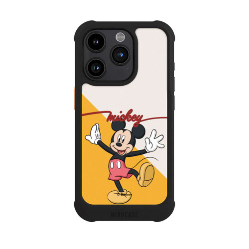 Apple iPhone 15 Pro NIVOmax Micky goldene Tage
