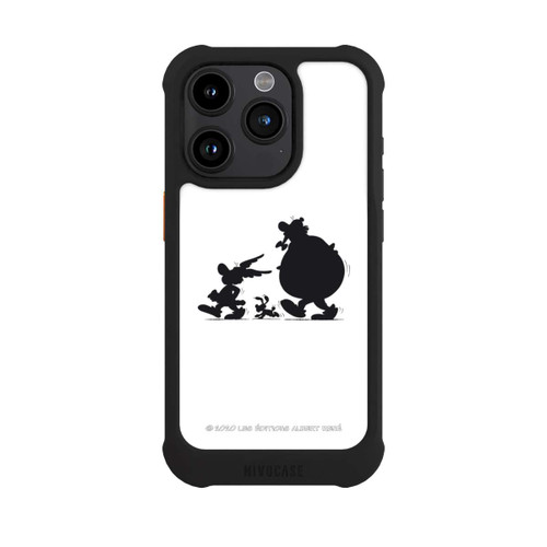 Apple iPhone 15 Pro NIVOmax L'Ombre d'Astérix &amp; Obélix