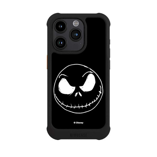 Apple iPhone 15 Pro NIVOmax Portrait de Jack - L'étrange Noël  de Monsieur Jack 