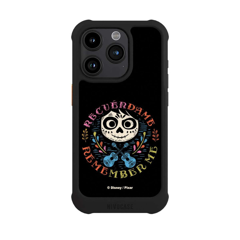 iPhone 15 Pro NIVOmax Coco Remember Me
