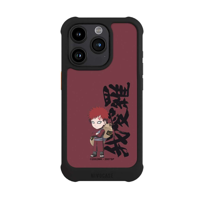 iPhone 15 Pro NIVOmax Gaara SD