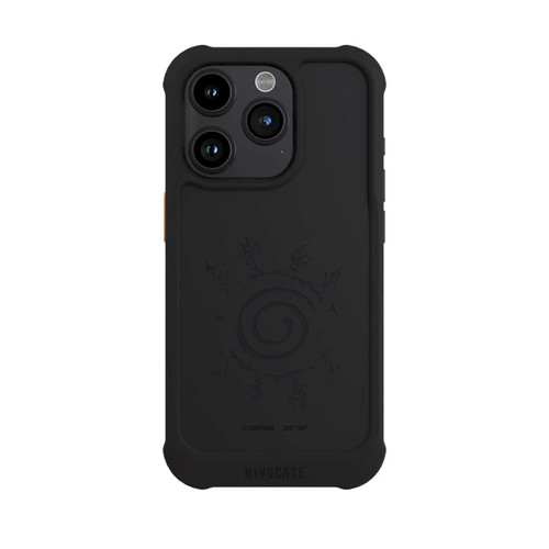 Apple iPhone 15 Pro NIVOmax Das Siegel von Naruto ohne Hintergrund