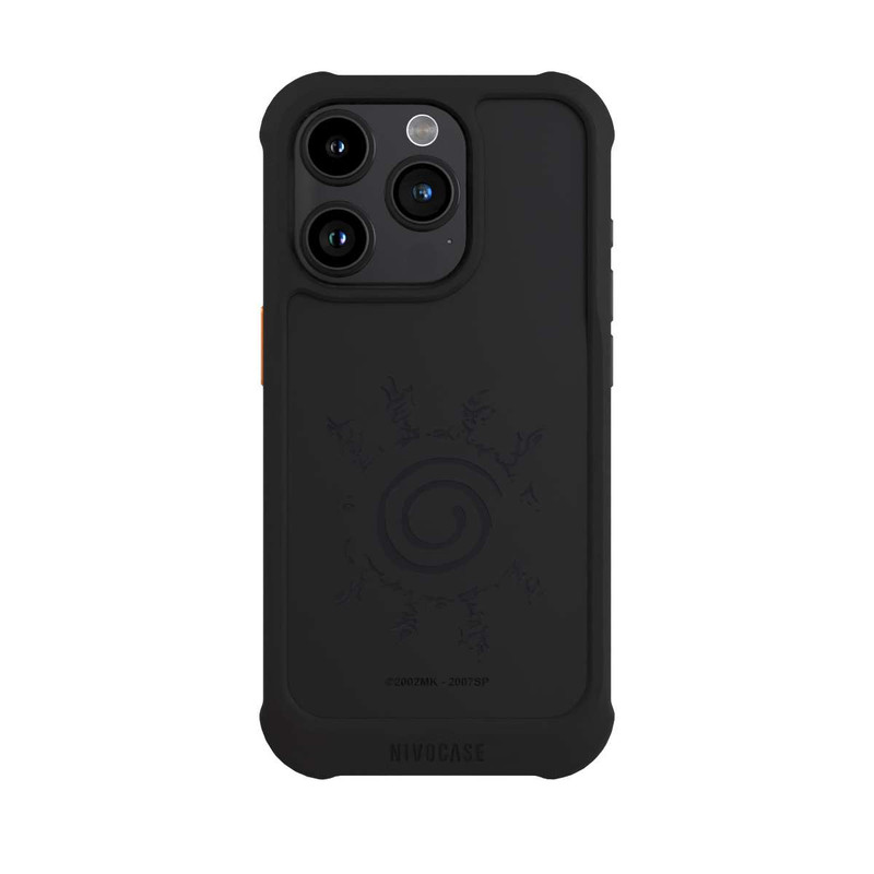iPhone 15 Pro NIVOmax Das Siegel von Naruto ohne Hintergrund