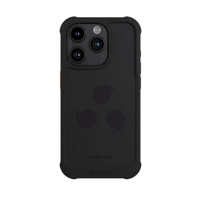 iPhone 15 Pro NIVOmax Sharingan ohne Hintergrund