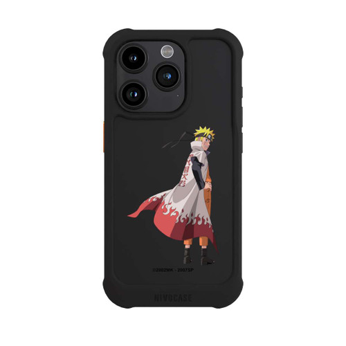 Apple iPhone 15 Pro NIVOmax Naruto Hokage ohne Hintergrund