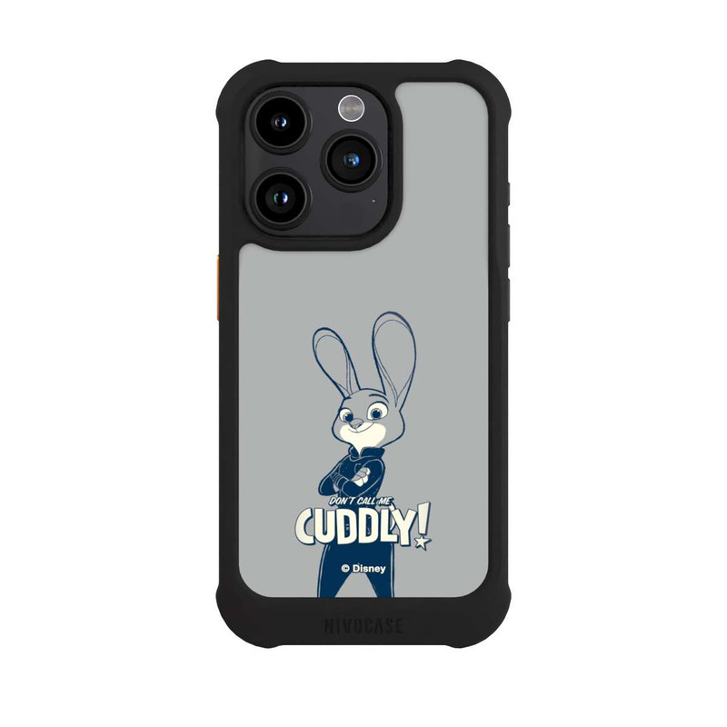 iPhone 15 Pro NIVOmax Judy Hopps Zootopia