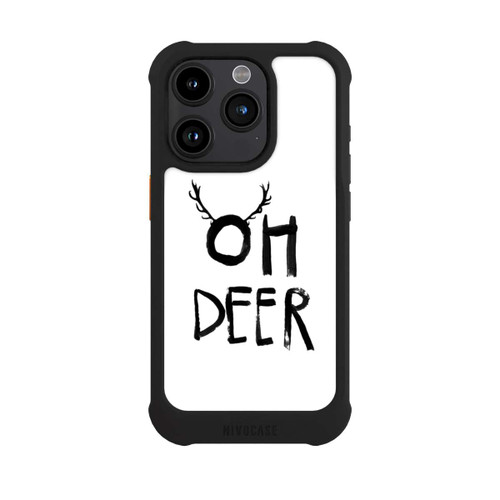 Apple iPhone 15 Pro NIVOmax Oh Deer