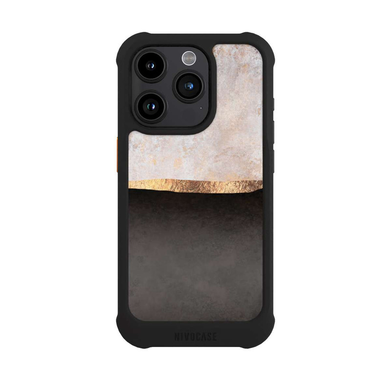 iPhone 15 Pro NIVOmax Beton Himmel
