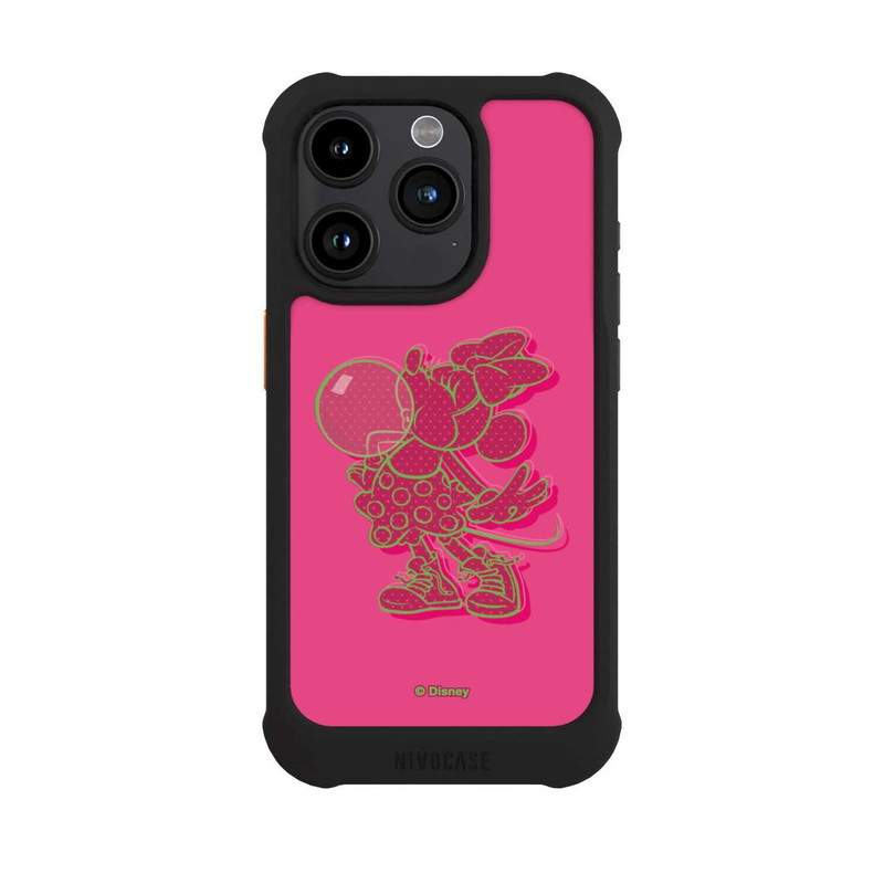 iPhone 15 Pro NIVOmax Minnie toujours jeune