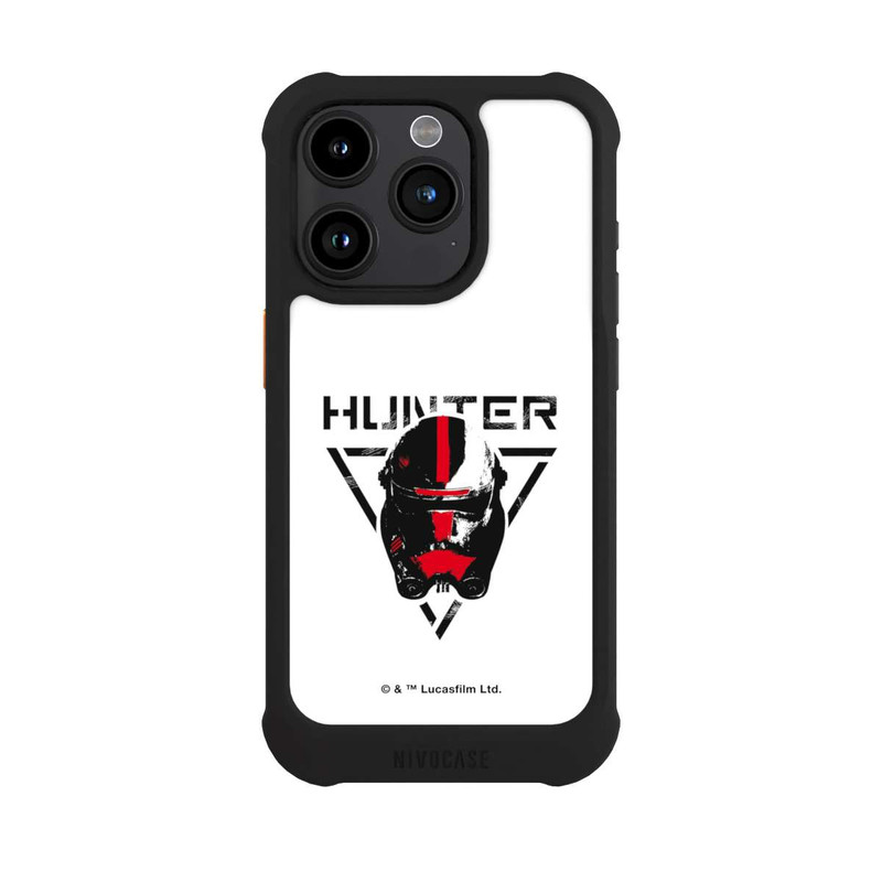 iPhone 15 Pro NIVOmax Bad Batch Hunter