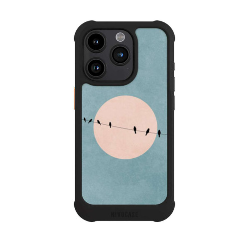 Apple iPhone 15 Pro NIVOmax Die Schönheit der Stille