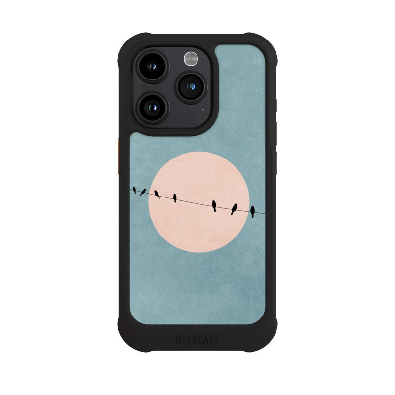 iPhone 15 Pro NIVOmax La beauté du silence