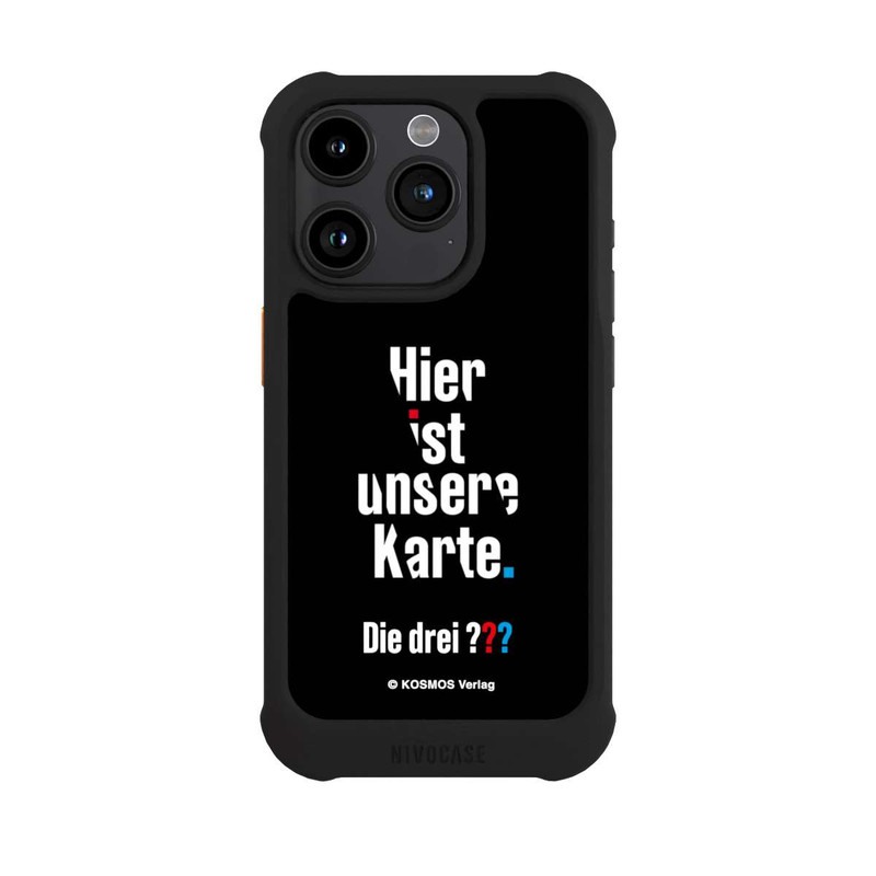 iPhone 15 Pro NIVOmax Hier Ist Unsere Karte
