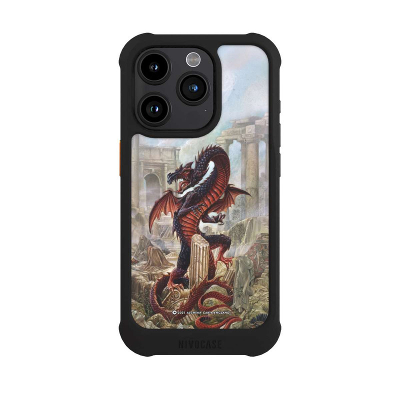 iPhone 15 Pro NIVOmax Vindicta Pendragon