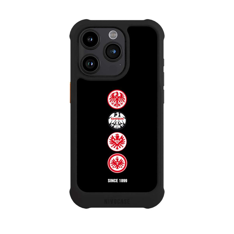 iPhone 15 Pro NIVOmax Depuis 1899 Noir