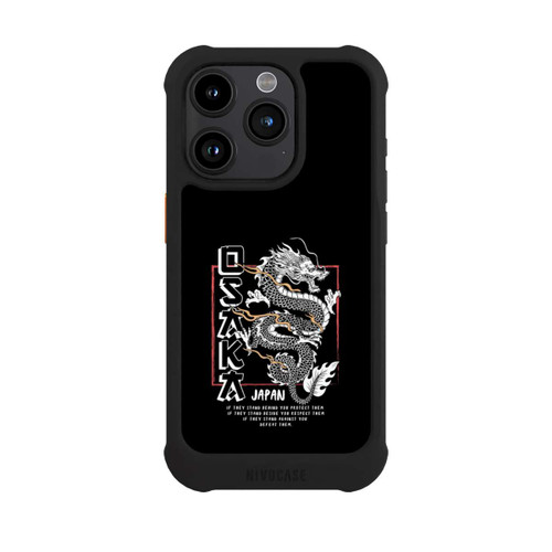 Apple iPhone 15 Pro NIVOmax Dragon d'Osaka