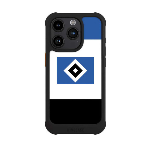 Apple iPhone 15 Pro NIVOmax HSV Breite Streifen