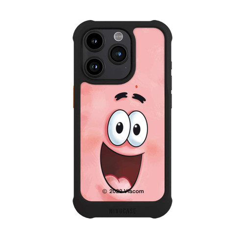 Apple iPhone 15 Pro NIVOmax Patrick Closeup