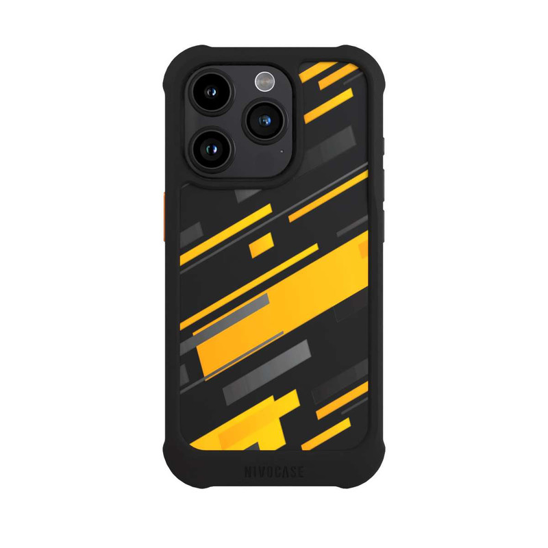 iPhone 15 Pro NIVOmax Retro Design