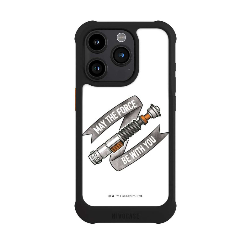 iPhone 15 Pro NIVOmax May The Force Be With You