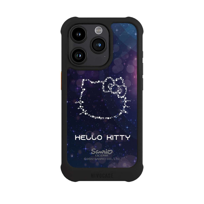 iPhone 15 Pro NIVOmax Hello Kitty Galaxie