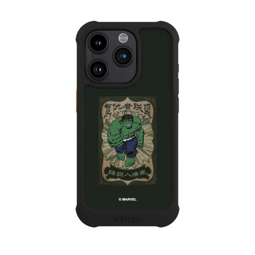 Apple iPhone 15 Pro NIVOmax The Incredible Hulk
