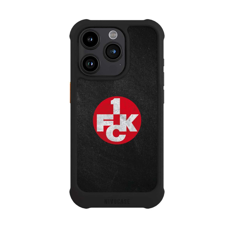 iPhone 15 Pro NIVOmax 1.FCK Grunge