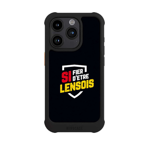 Apple iPhone 15 Pro NIVOmax RCL Si fier d'être Lensois
