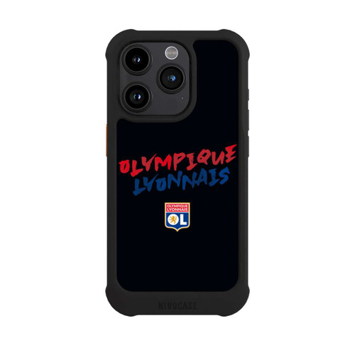 Apple iPhone 15 Pro NIVOmax Pinceau OL noir