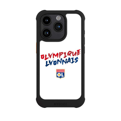 Apple iPhone 15 Pro NIVOmax Pinceau OL blanc