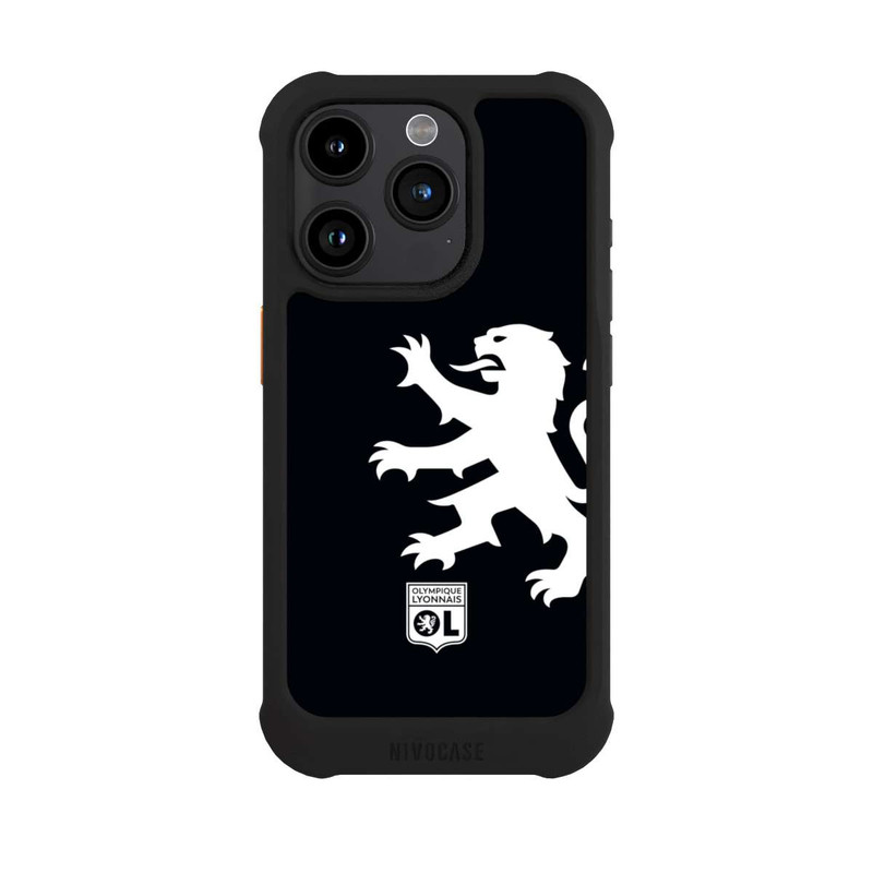 iPhone 15 Pro NIVOmax OL Noir