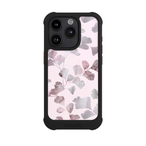 Apple iPhone 15 Pro NIVOmax Herbstlicher Ginkgo