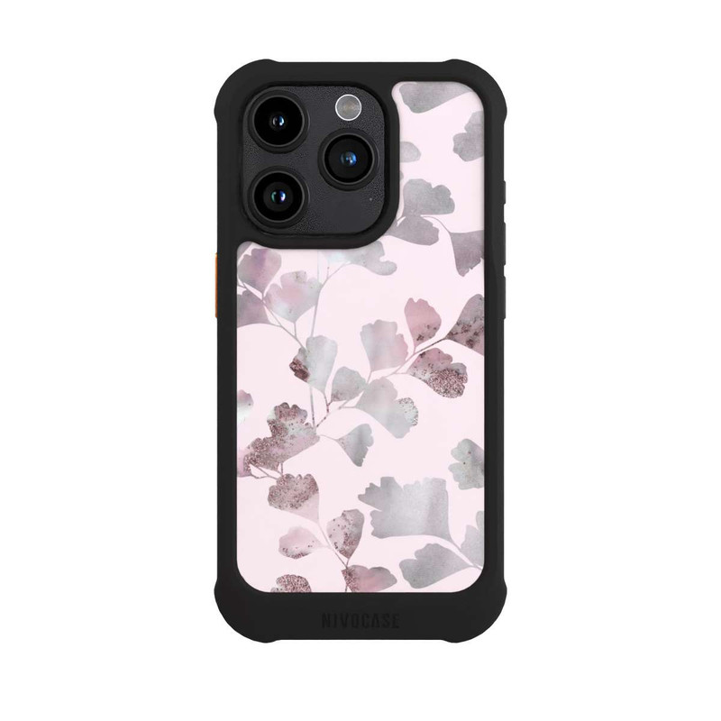 iPhone 15 Pro NIVOmax Autumn ginkgo