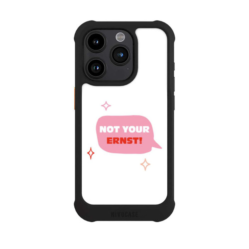 Apple iPhone 15 Pro NIVOmax Not Your Ernst