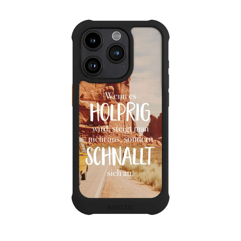 iPhone 15 Pro NIVOmax Holpriger Weg
