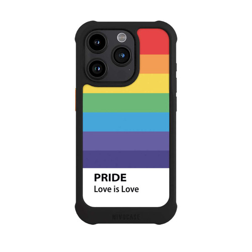 Apple iPhone 15 Pro NIVOmax Liebe ist Liebe