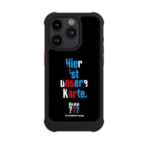 Apple iPhone 15 Pro NIVOmax Hier ist unsere Karte