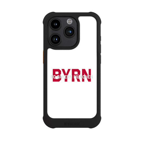 Apple iPhone 15 Pro NIVOmax BYRN weiss