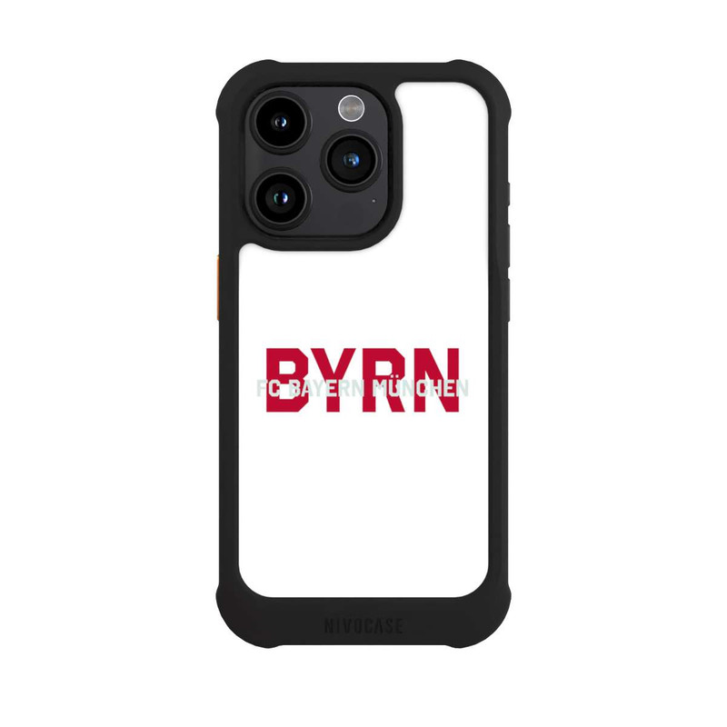 iPhone 15 Pro NIVOmax BYRN weiss