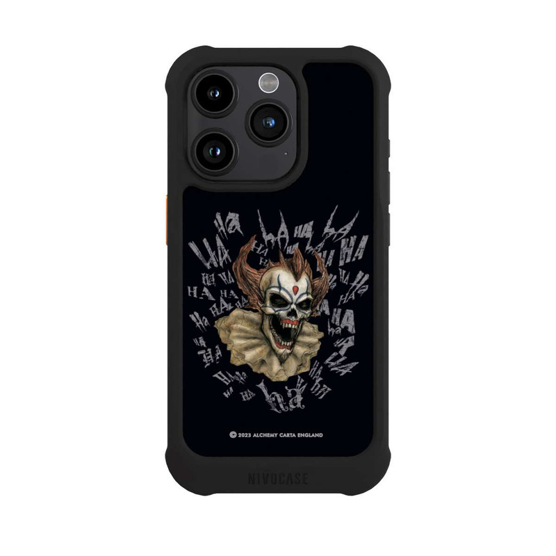iPhone 15 Pro NIVOmax Last Laugh