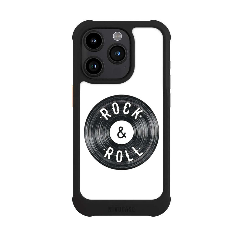 iPhone 15 Pro NIVOmax Rock and Roll