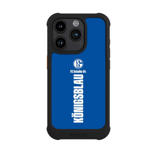 Apple iPhone 15 Pro NIVOmax S04 Königsblau