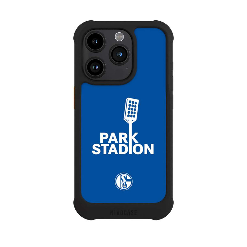 iPhone 15 Pro NIVOmax S04 Parkstadion