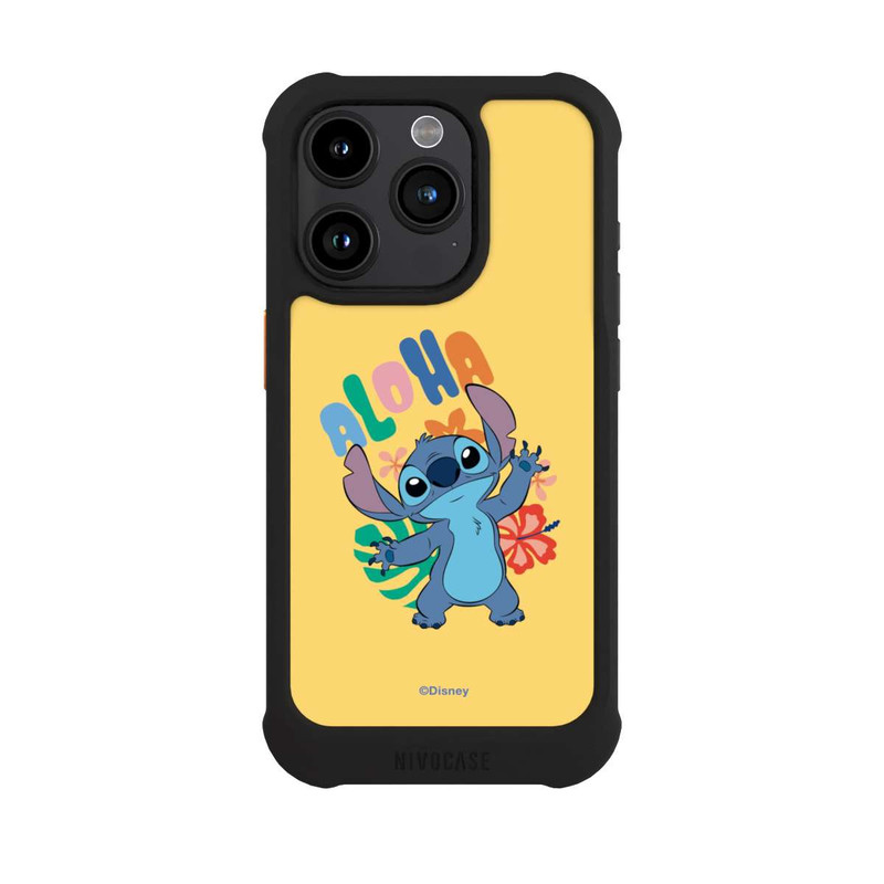 iPhone 15 Pro NIVOmax Stitch Aloha