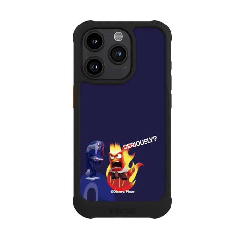 Apple iPhone 15 Pro NIVOmax Ennui and Anger