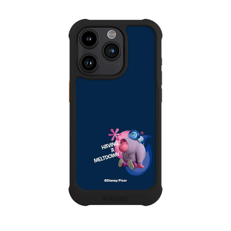 iPhone 15 Pro NIVOmax Embarrassment and Sadness