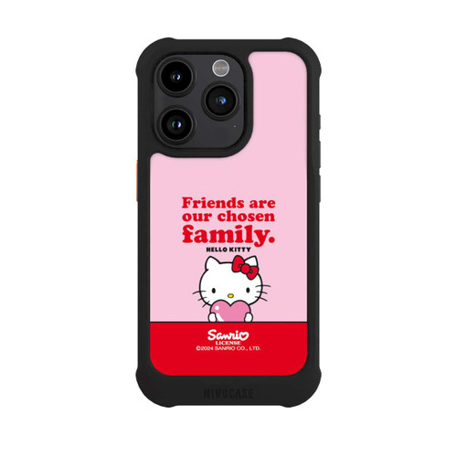 Apple iPhone 15 Pro NIVOmax HK Friends are Family