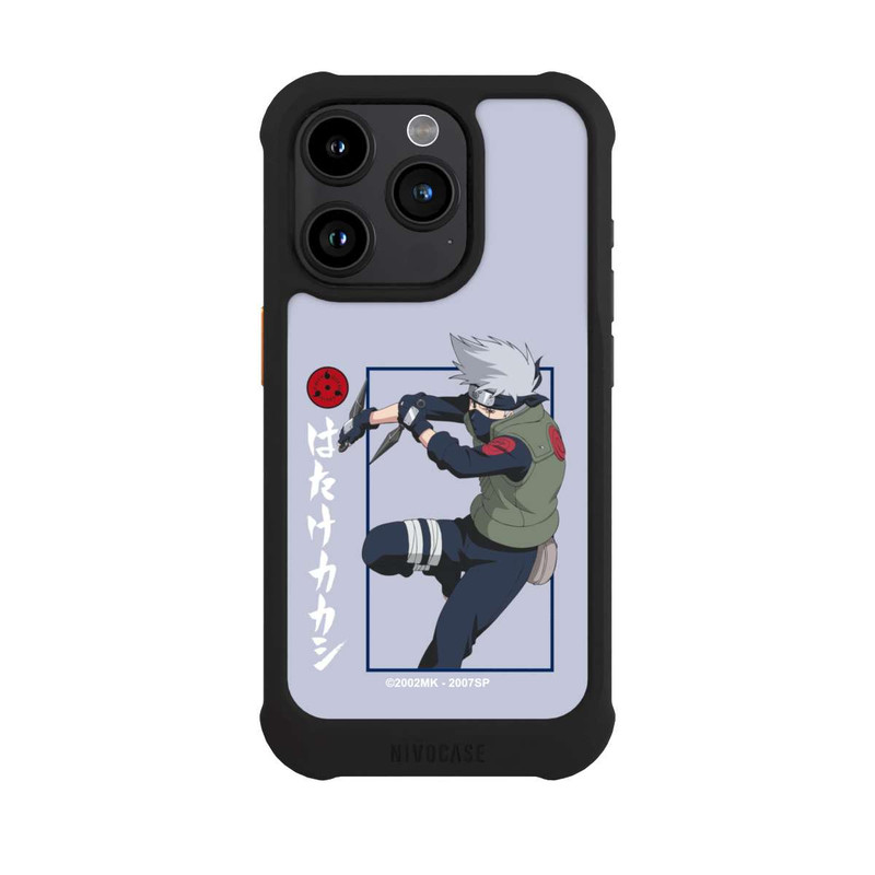 iPhone 15 Pro NIVOmax Kakashi Combat Mode
